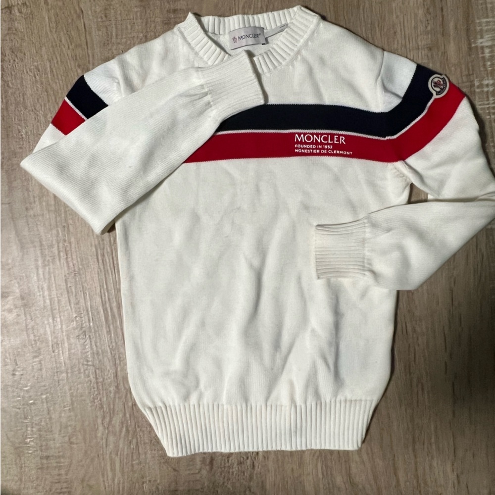 Kids Moncler Sweater Size 8